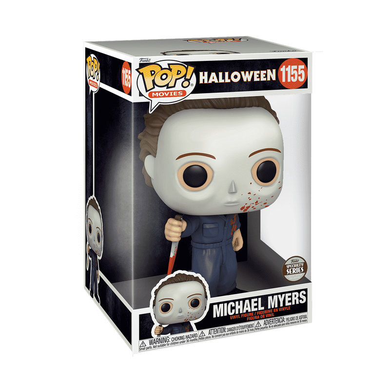 Pop! Jumbo Michael Myers (Bloody), , hi-res view 2