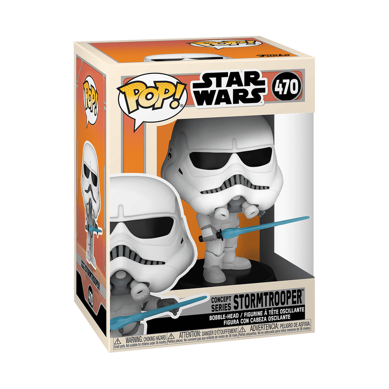Pop! Concept Series Stormtrooper, , hi-res view 2