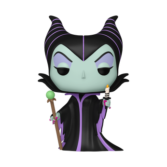 Pop! Maleficent with Candle, Image 1