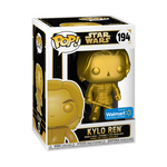 Pop! Kylo Ren (Gold) (Metallic), , hi-res view 2