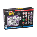 (IN STOCK NOW!) Funko Bitty Pop!: LE1000 Heavy Metal Halloween 4-Pack (New  York Comic Con Exclusive)