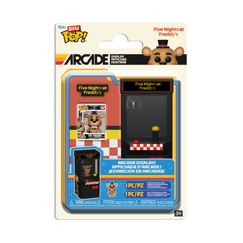 Bitty Pop! Arcade Five Nights at Freddy's, Image 1
