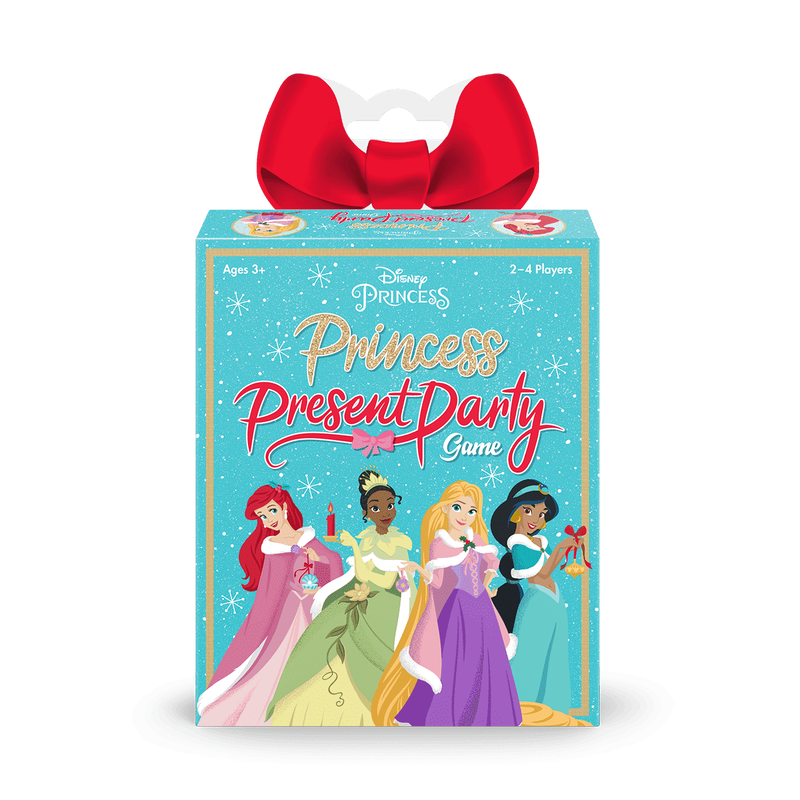 Disney Princess Present Party Card Game, , hi-res view 1