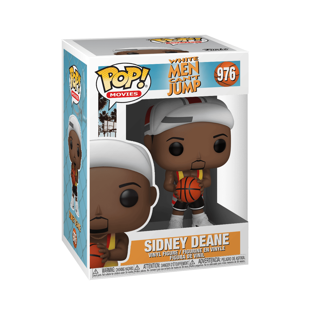 sidney deane funko pop