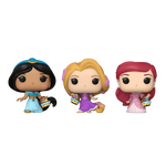 Pocket Pop! Easter Jasmine, Rapunzel, Ariel 3-Pack, , hi-res view 2