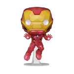 Pop! Iron Man (Facet), , hi-res view 1
