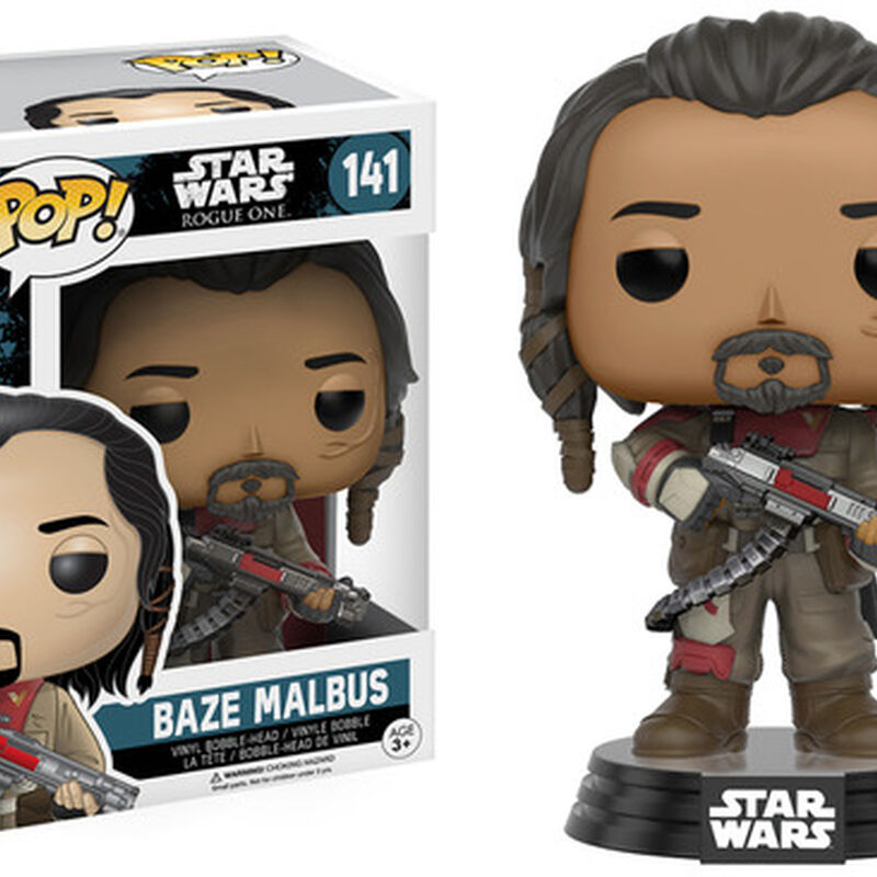 Rogue One - Baze Malbus, , hi-res view 1