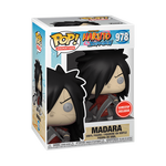 N4S POP&Tee: Naruto- Madara w/Weapons(POP), , hi-res view 1