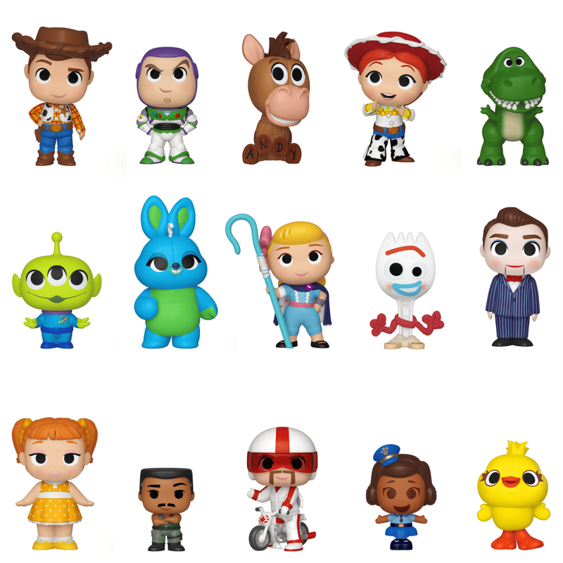 Toy Story 4 | From the Vault | Funko