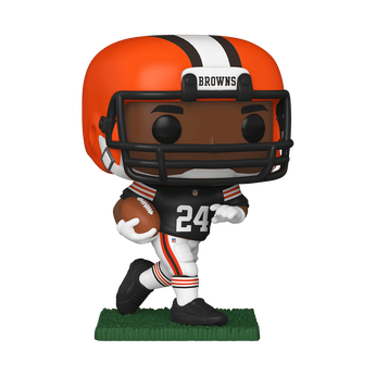 Pop! Nick Chubb, Image 1