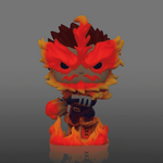 POP Animation: MHA- Endeavor (GW), , hi-res view 2