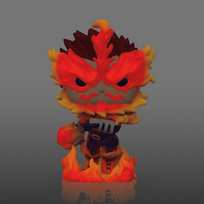POP Animation: MHA- Endeavor (GW), , hi-res view 2