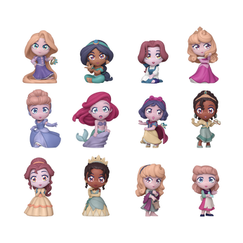 Disney Princess Manga Mystery Minis, , hi-res view 2