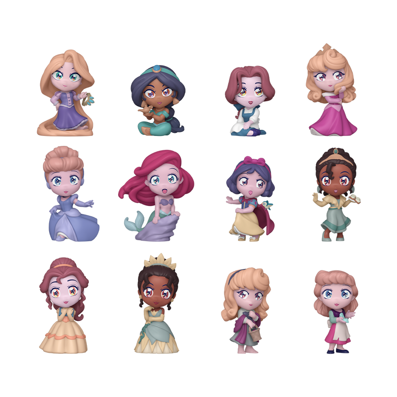 Disney Princess Manga Mystery Minis | Funko