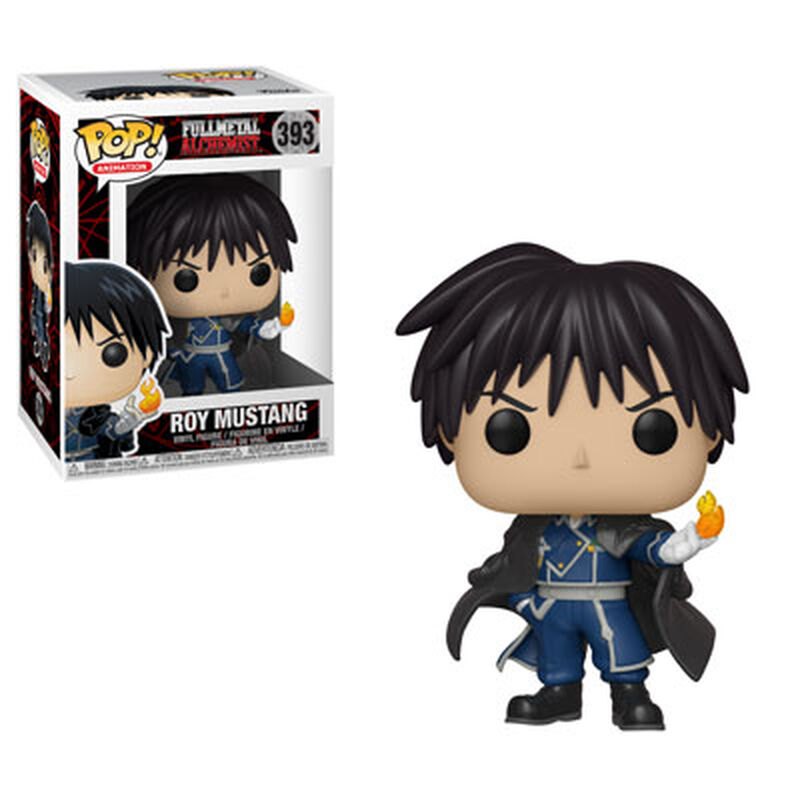 Roy Mustang, , hi-res view 2