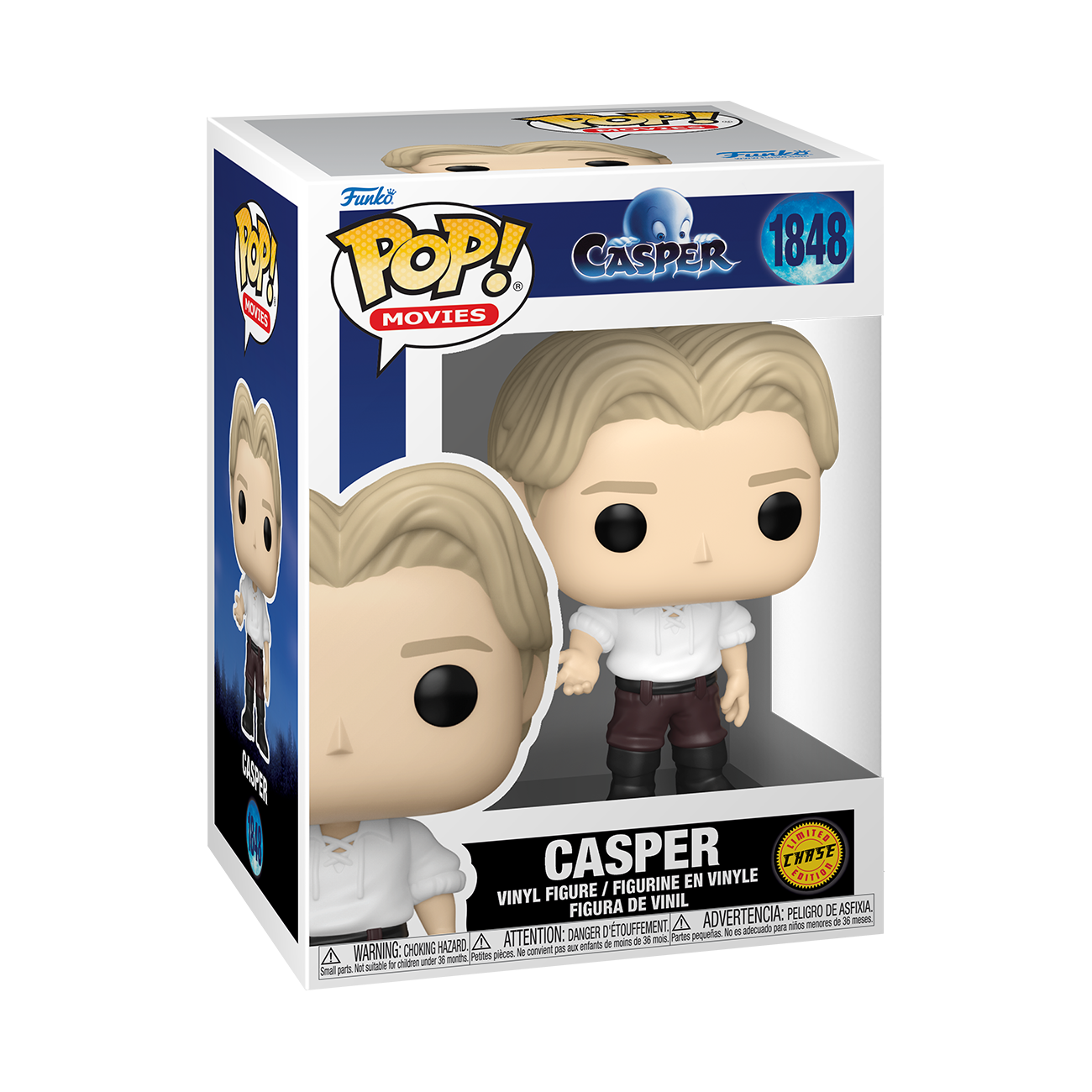 Pop! Casper (30th Anniversary) | Funko
