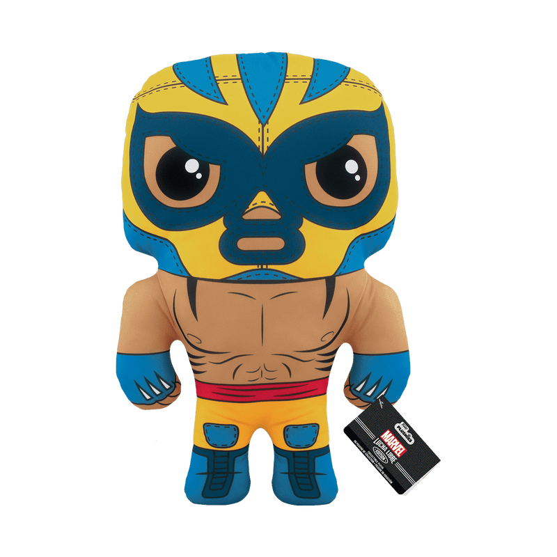 El Animal Indestructible Plush, , hi-res view 1