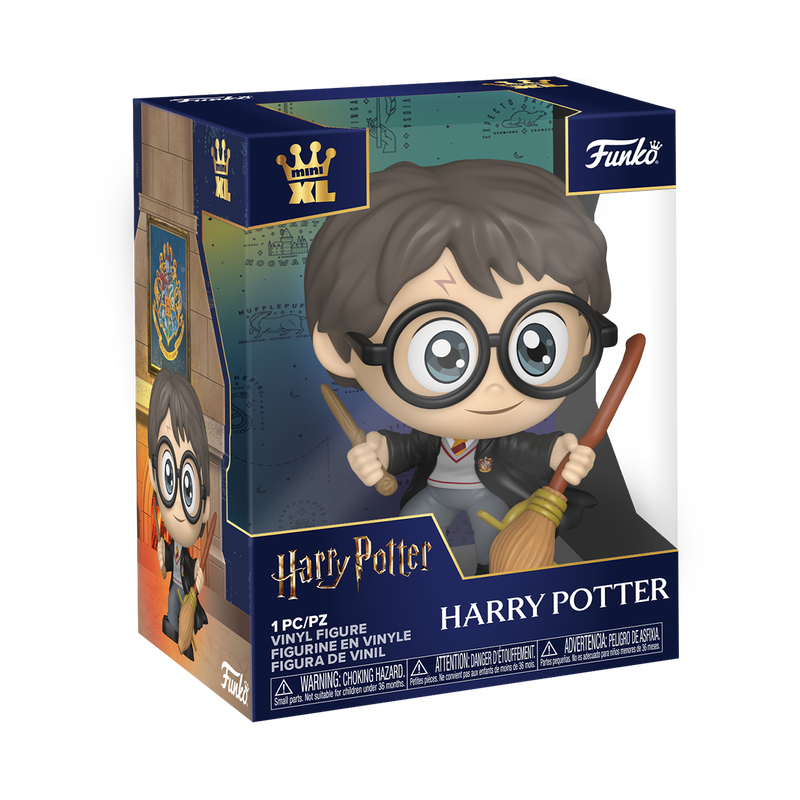 Harry Potter Mini XL Vinyl Figure, , hi-res view 2