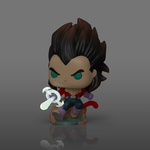 Pop! Super Saiyan 4 Vegeta (Flocked) (Glow) (Chase), , hi-res view 1