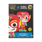 Pop! Pin The Flash (Dia De Los DC) (Glow), , hi-res view 1