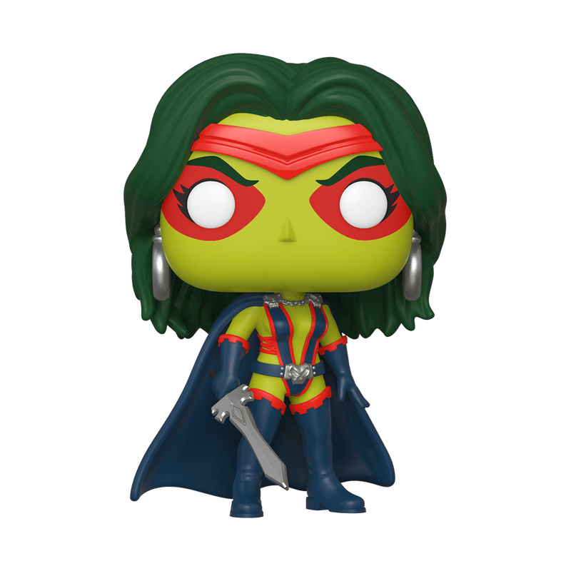 POP Marvel: Marvel - Gamora, , hi-res view 2