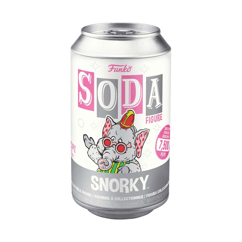 Vinyl SODA Snorky, , hi-res view 2