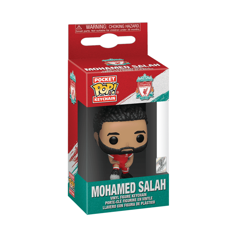 Pop! Keychain Mohamed Salah, , hi-res view 2