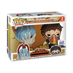 Tomura Shigaraki and Overhaul - 2 Pack, , hi-res view 1