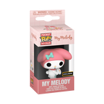 Pop! Keychain My Melody with Flower, , hi-res view 2