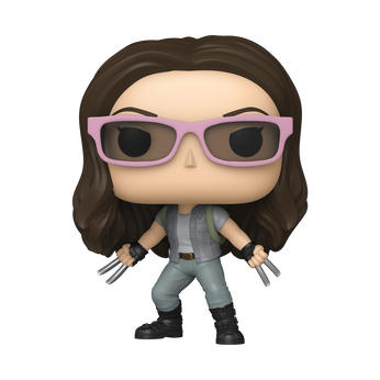 Pop! X-23 with Sunglasses, Image 1