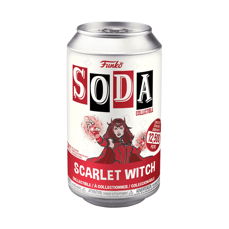 Vinyl SODA Scarlet Witch, , hi-res view 2