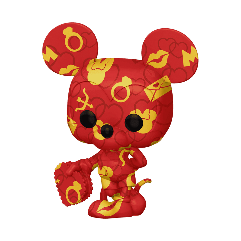 N4S POP Artist Series: DTV- Mickey Mouse, , hi-res view 1