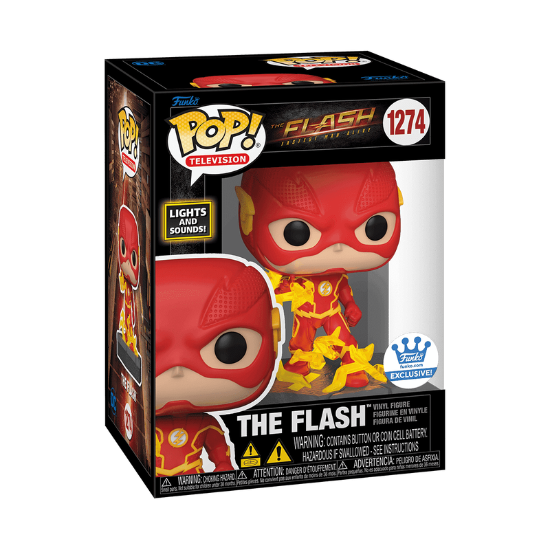 Pop! Lights and Sounds The Flash, , hi-res view 3