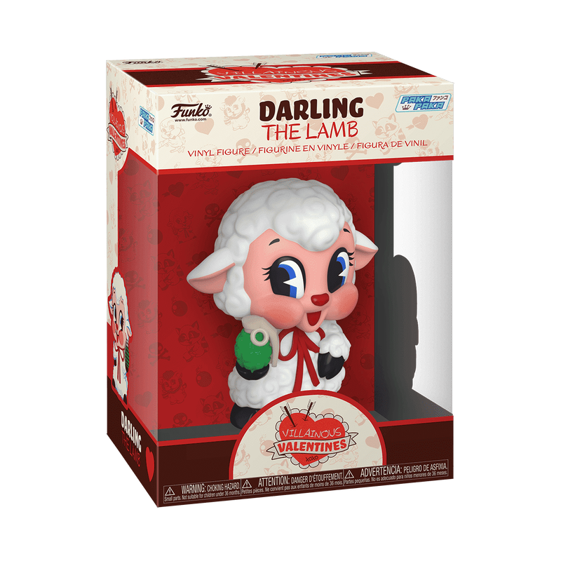 Darling the Lamb Vinyl Figure, , hi-res view 3