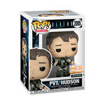 Pop! Pvt. Hudson with Pop! Protector, , hi-res view 3