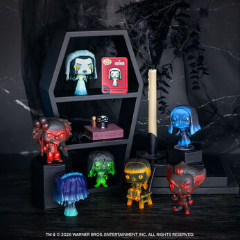 Pop! Mystery Warner Bros. Horror FWlifestyle1 view 2