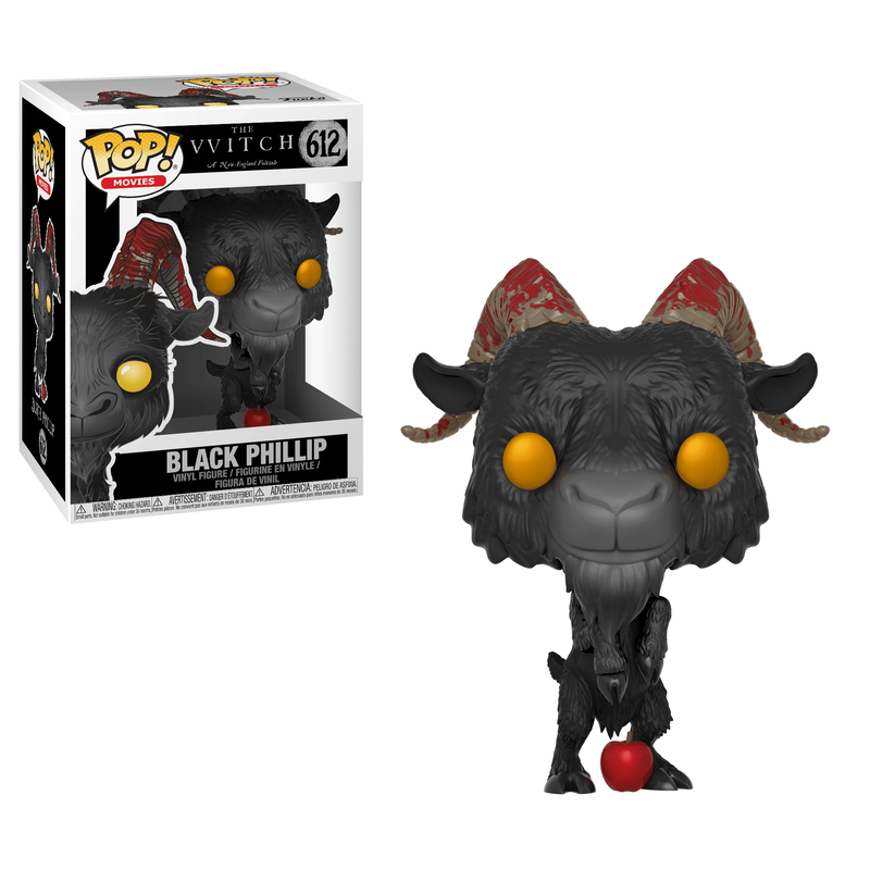 Black Phillip, , hi-res view 1
