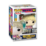 Pop! Harley Quinn (Caution Tape), , hi-res view 2