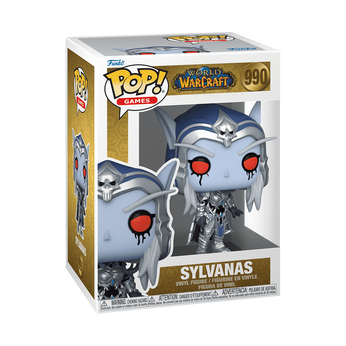 Pop! Sylvanas, Image 2