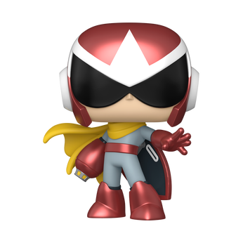 Pop! Proto Man, , hi-res view 1