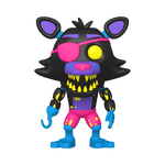 Pop! Foxy (Black Light), , hi-res view 1