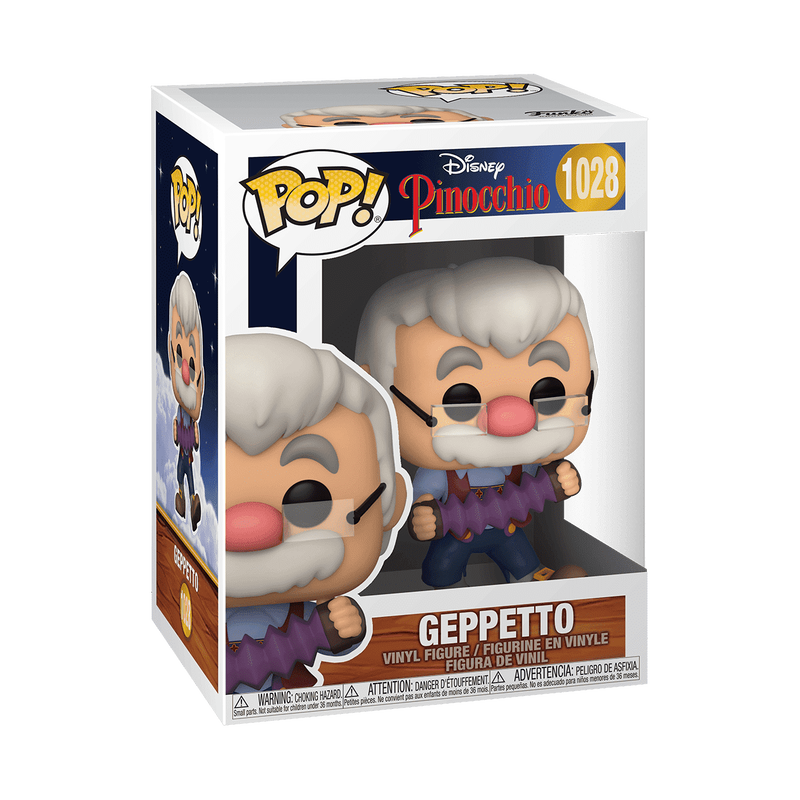 Pop! Geppetto, , hi-res view 2