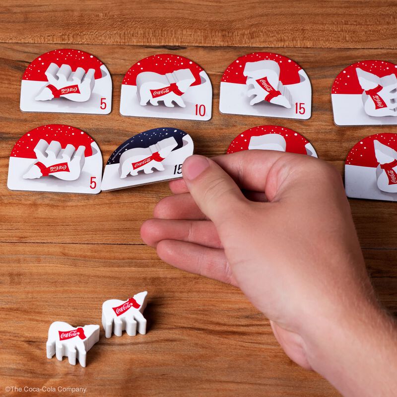 Coca-Cola Polar Rollers Game, , hi-res view 4