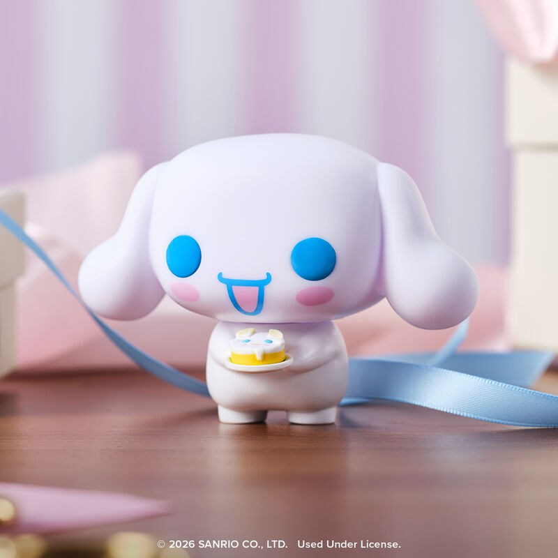 Pop! Cinnamoroll with Cake FWlifestyle2 view 4
