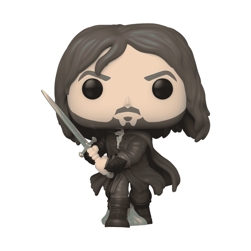 Pop! Aragorn (Glow), , hi-res view 1