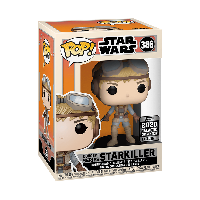 Pop! Starkiller (Concept Series), , hi-res view 2