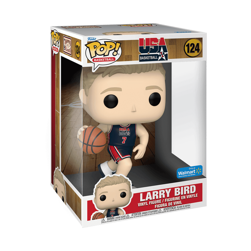 Pop! Jumbo Larry Bird, , hi-res view 1