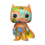 Pop! Artist Series Batman #3 with Pop! Protector, , hi-res view 1
