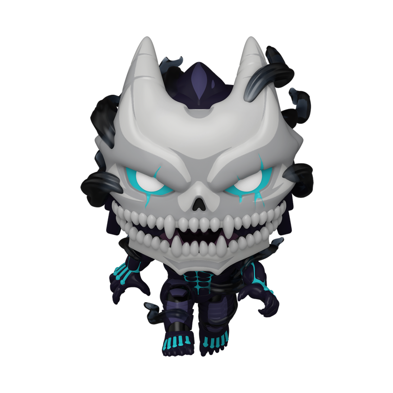 Pop! Kaiju No. 8 (Uncontrollable) | Funko