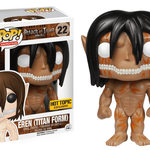 Attack on Titan RageMode Eren Titan HT, , hi-res view 1